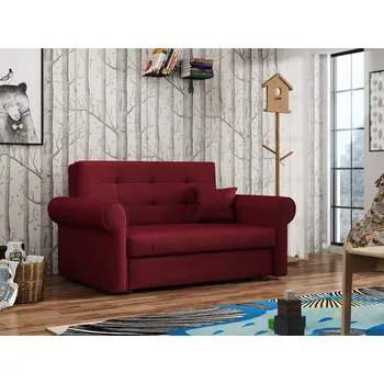 Pohovka Mirjan_zondo Rozkládací pohovka Carivia Silver II (Kronos 02) (s úl. prostorem)