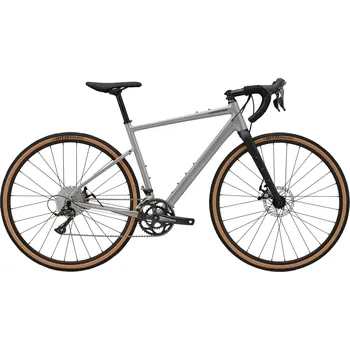 gravel kolo Cannondale Topstone 3 šedé 2025, M