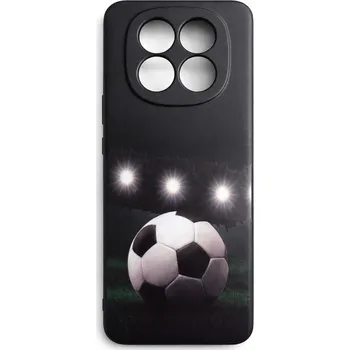 Pouzdro na mobilní telefon Kryt Xiaomi Redmi Note 15 Football (obal neboli pouzdro na Xiaomi Redmi Note 15)