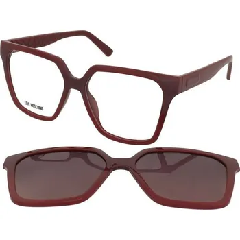 Brýlová obroučka Dioptrické brýle Love Moschino MOL688/C LHF