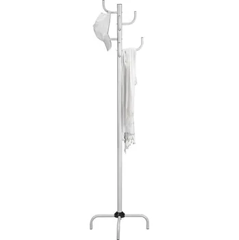 Věšák Věšák Cactus Based 50 - Black Red White - BRW 50x178 cm