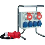 BRENENSTUHL Kompaktní elektrický rozvaděč BKV 2/4G, IP44