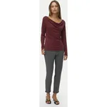 Vero Moda Halenka Ice 10340793 Bordó Regular Fit L