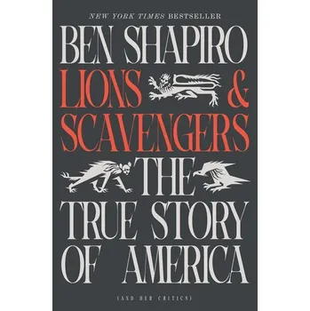 Lions and Scavengers - Shapiro Ben