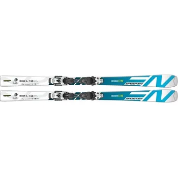 Zimní sport Sporten RT Iridium 6 + Fischer FS 11 + deska Velikost: 176 L white/blue+V black/flash yellow 19/20