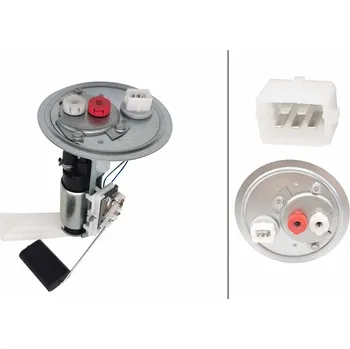 Palivový systém Palivová přívodní jednotka HELLA 8TF 358 316-361