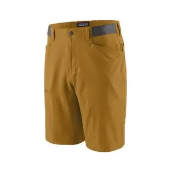 Pánské oblečení Patagonia Venga Rock Shorts Men Bobcat Brown hnědá 30