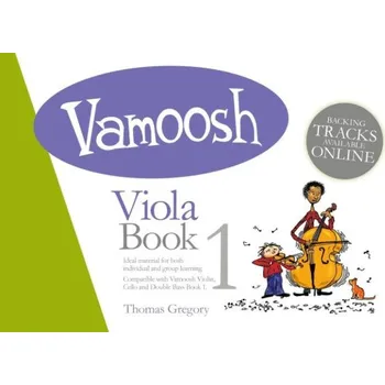 Vamoosh Viola Book 1 (noty na violu)(+audio)