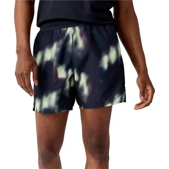 Pánské kraťasy Kraťasy BROOKS DASH SHORT PRINTED M Man velikost M