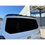Autostyle zadní spoiler kšilt nad okno V3 Ford Transit Custom V710 (s výklopnými dveřmi) -- od roku výroby 2023-