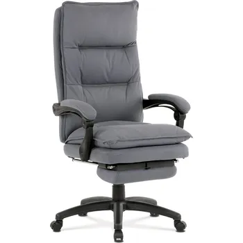 Křeslo Artium Yarvin-Y350-GREY (šedá)