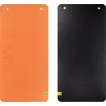 Oranžová sportovní podložka na cvičení HMS MFK01 - délka 110 cm, šířka 55 cm, výška 1,5 cm - 20035356