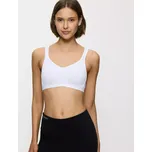 Dámská sportovní podprsenka Triaction Energy Lite N EX - WHITE - bílá 0003 - TRIUMPH WHITE 70C
