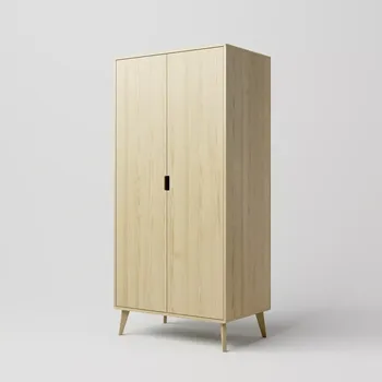 Ložnicová sestava Skříň SCANDIA 3 Borovice povrchová úprava scandia Přírodní