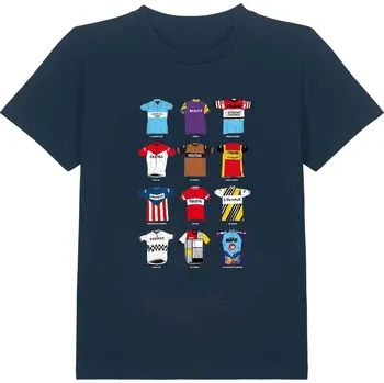 Chlapecké tričko Dětské triko THE VANDAL The Jersey 2.0 9-11 let