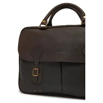 Pánská aktovka Aktovka Barbour UBA0004OL71 Hnědá OS