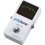 TC Electronic PolyTune 3 + prodloužená záruka 3 roky