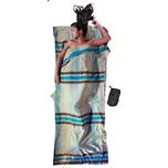 Cocoon spacáková přikrývka african rainbow flanel