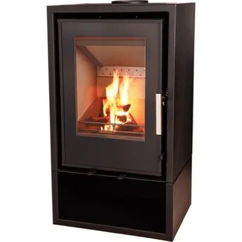 Krbová kamna Ekoflam krbová kamna Como - černá - vystavený kus