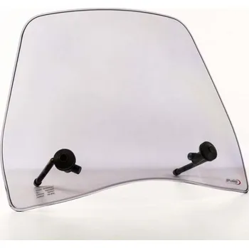 Plexi štít PUIG TRAFIC 7674H kouřová