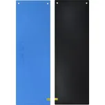 Modrá podložka do fitness centra, posilovny a na cvičení HMS MFK03 - délka 180 cm, šířka 60 cm, výška 1,5 cm - 20035349