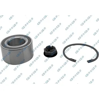 Sada ložisek kol GSP GKX0053