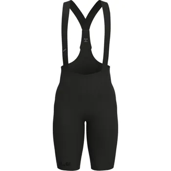 Cyklistické kalhoty ALÉ Cyklistické kalhoty krátké s laclem - SPEEDFONDO LIGHT R-EV1 - černá M