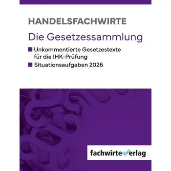 Handelsfachwirte - Lesny, Martin [DE] (2026, Brožovaná, Fachwirteverlag)