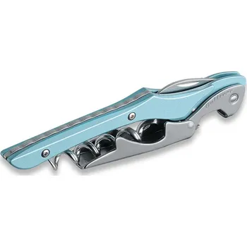 Příbor Vývrtka FARFALLI T10 Light modrá