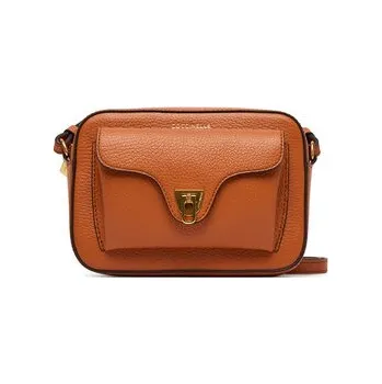 Kabelka Kabelka Coccinelle MF6 Coccinelle Beat Soft E1 MF6 55 04 01 Hnědá OS