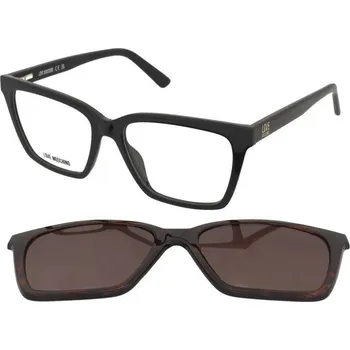 Brýlová obroučka Dioptrické brýle Love Moschino MOL661/C 581/K8