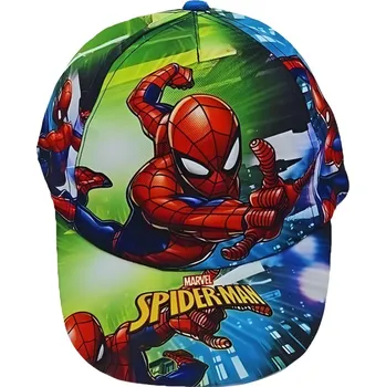 Kšiltovka KŠILTOVKA SPIDERMAN NI nw1203 multi Velikost: 54