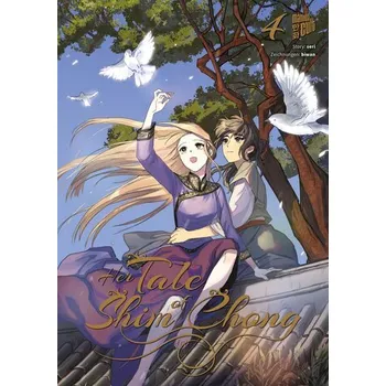 Komiks pro dospělé Her Tale of Shim Chong 4 - Seri, Istvan