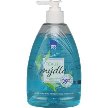 Mýdlo Me too tekuté mýdlo s antibakteriální přísadou Blue 500 ml