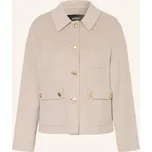 Arma Dámská Kabátová Bunda, béžová, 42