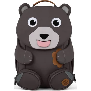 Školní batoh Affenzahn Large Friend Pure Bear