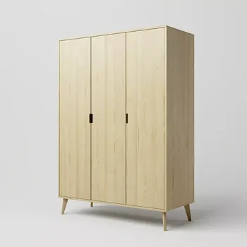 Ložnicová sestava Skříň SCANDIA 5 Borovice povrchová úprava scandia Přírodní