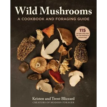 Wild Mushrooms - Blizzard, Kristen