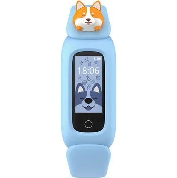 Chytré hodinky Havit M81 Smartband for children (blue)