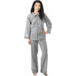 Cocoon dámské pyžamo Insect Shield Travel Pyjama safari grey M