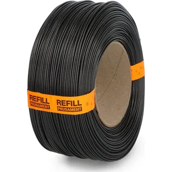3D tisk Náhradní struna Prusa PETG 1,75 mm 1 kg - Galaxy Black