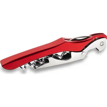 Příbor Vývrtka FARFALLI Vývrtka XL červená