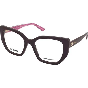 Brýlová obroučka Dioptrické brýle Love Moschino MOL672 BPK