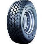 Bridgestone M748 EVO 385/65 R22.5 164G Celoroční pneu Nákladní pneumatiky