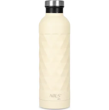 NILS CAMP Termoláhev NILS Camp NC3805 béžová 750 ml