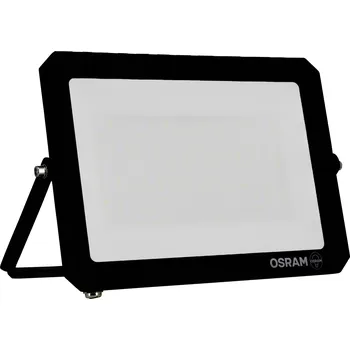 OSRAM HOMELIGHTING FLOODLIGHT LUX 100W 840 BLACK 4099854489884 LED reflektor 100.00 W Barvy světla (LED svítidlo): studená bílá