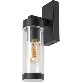 Venkovní osvětlení Rabalux venkovní svítidlo Kolta E27 1x MAX 12W matná černá IP44 7386