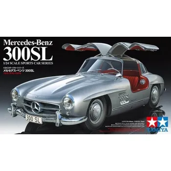 Plastikový model Tamiya Mercedes Benz 300SL