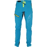 Kalhoty - HAVEN Energizer - modrá/zelená XL