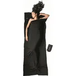 Cocoon spacáková přikrývka merino black